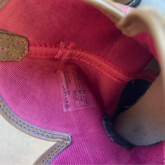 Womens Ariat Fatbaby - Picture 5 of 5